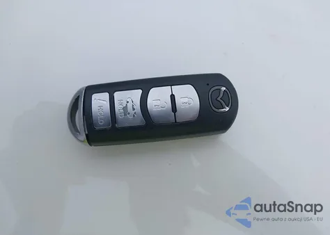 2019 Mazda Mazda6 Touring из США, поврежденный, VIN JM1GL1VM7K1505179